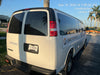 2023 CHEVROLET Express Van - Rental