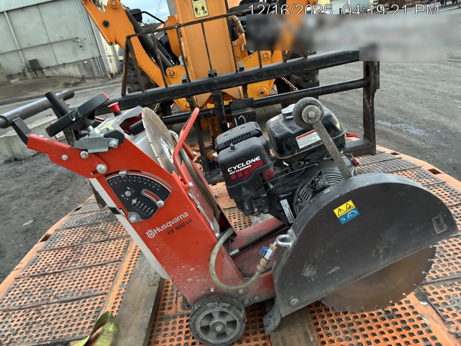 2020 HUSQVARNA FS 400