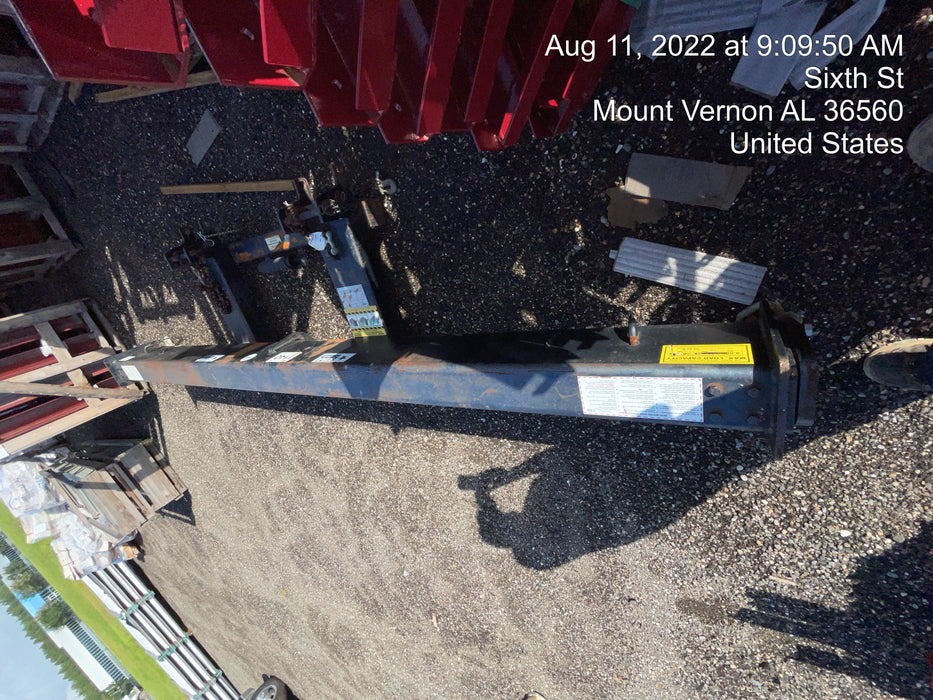 2021 STAR INDUSTRIES 1160B