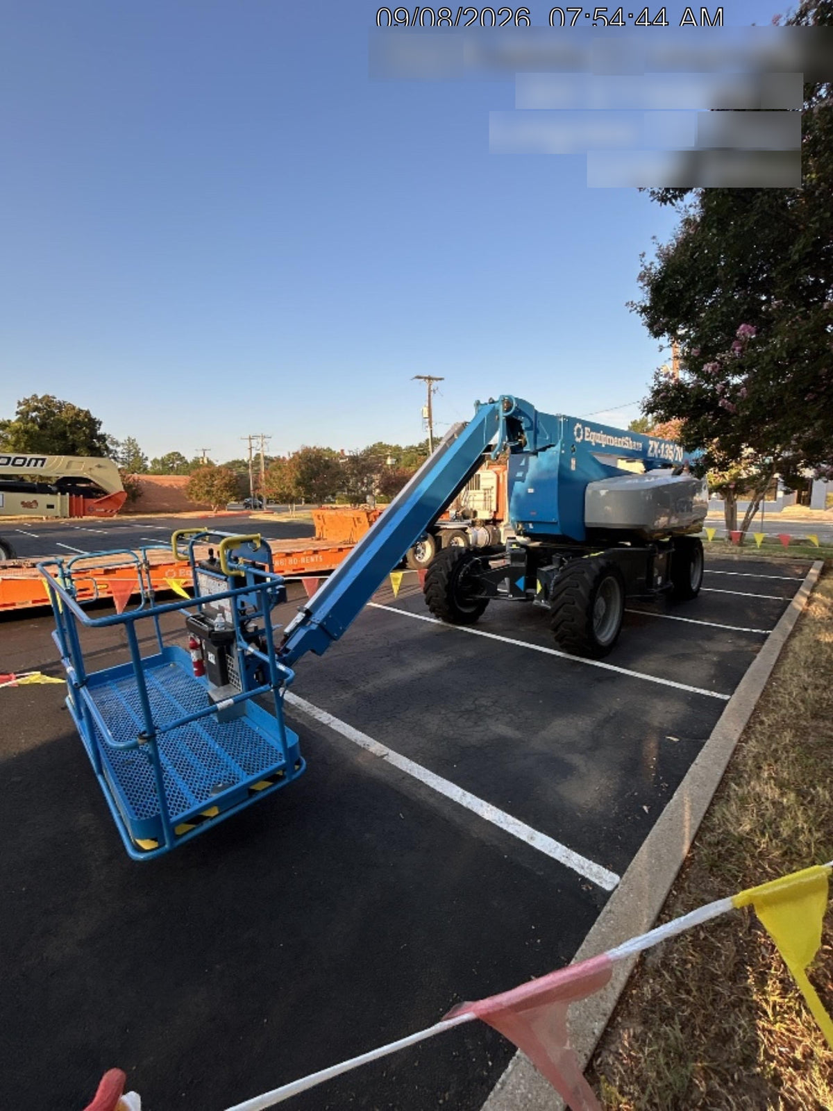 2026 GENIE Z-135/70