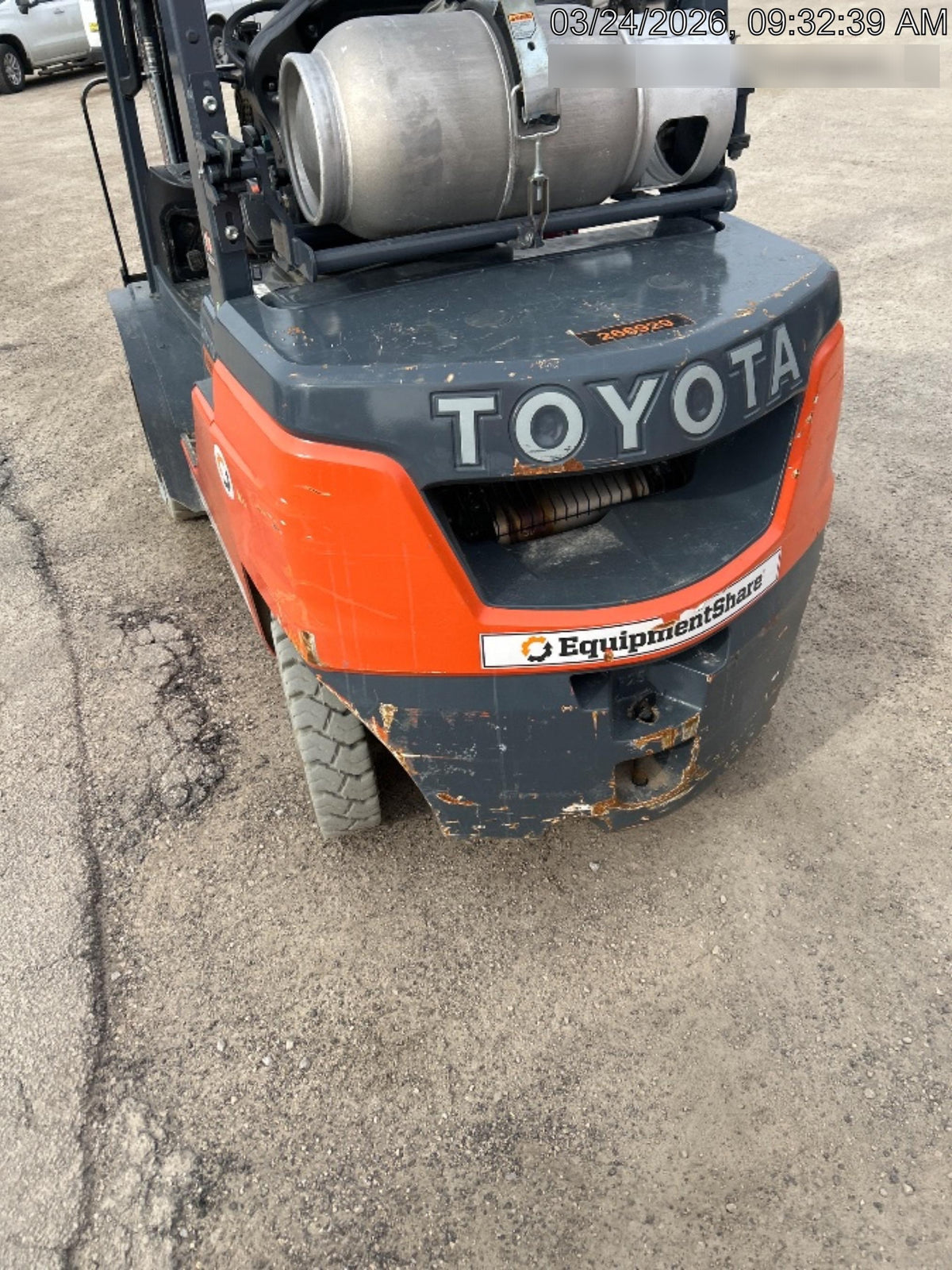 2022 TOYOTA 50-8FGU25