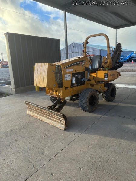 2023 VERMEER RTX450