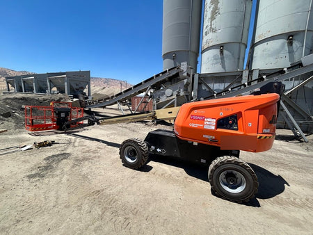 2025 JLG 460SJ