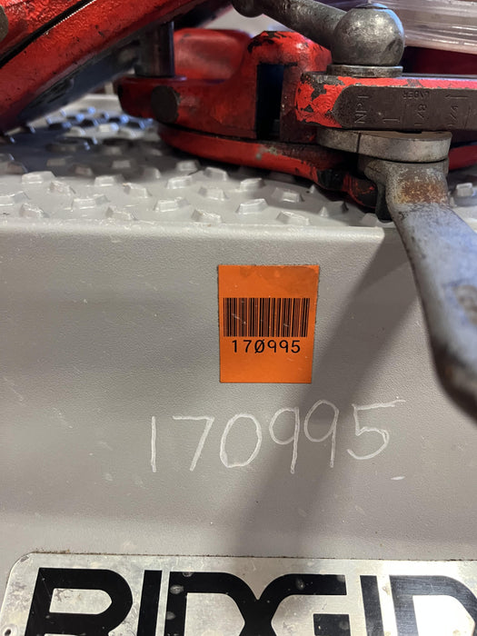 2021 RIDGID 535