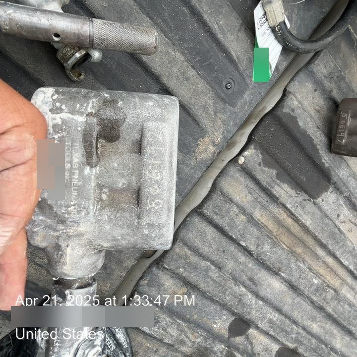 2025 TEXAS PNEUMATIC TOOLS, INC. T3