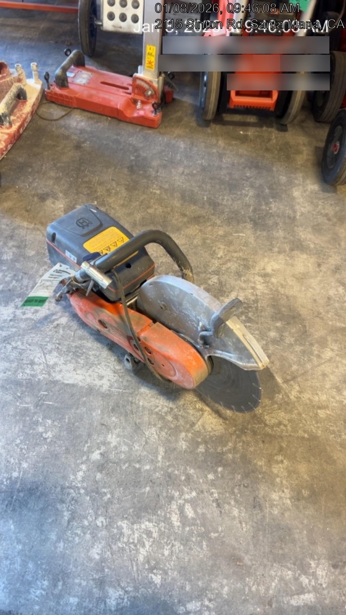 2024 HUSQVARNA K770