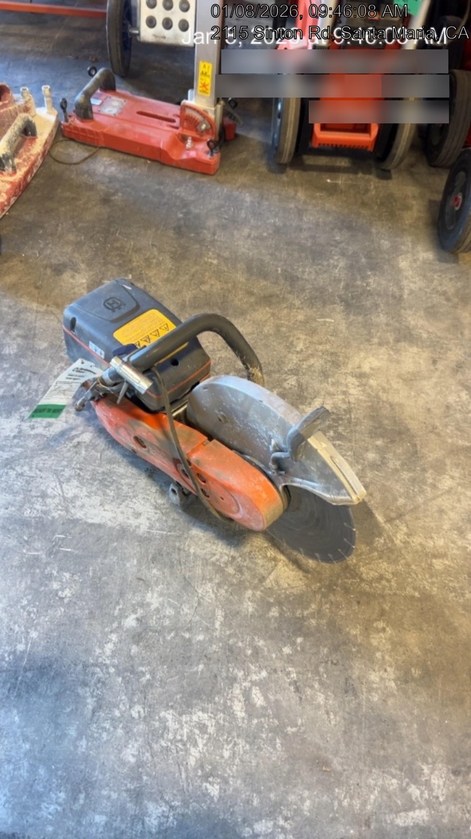 2024 HUSQVARNA K770