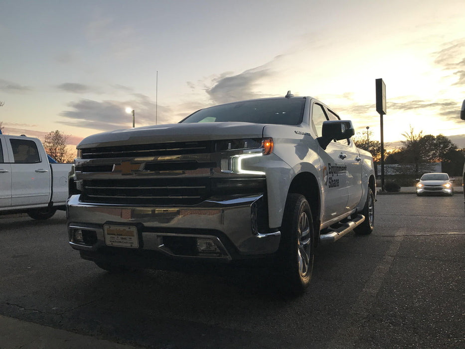 2020 CHEVROLET Silverado 1500 Premium