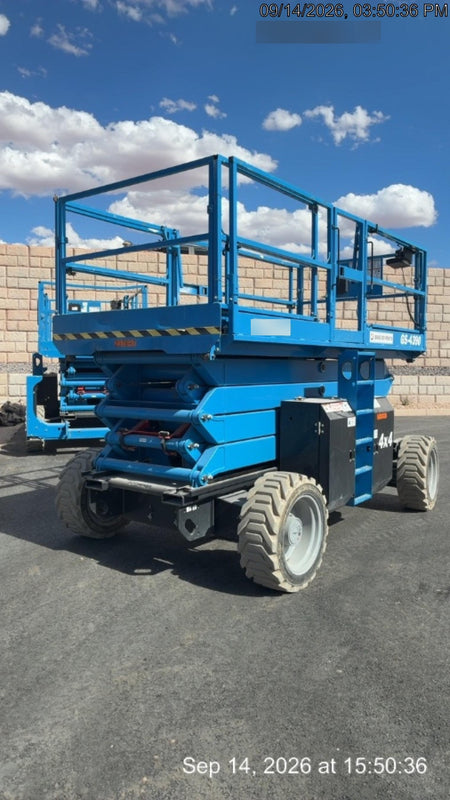 2022 GENIE GS-4390 RT
