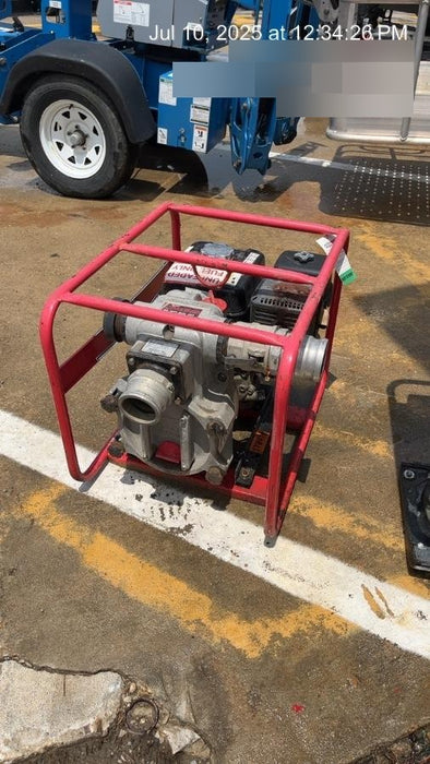 2021 MULTIQUIP QP3TH