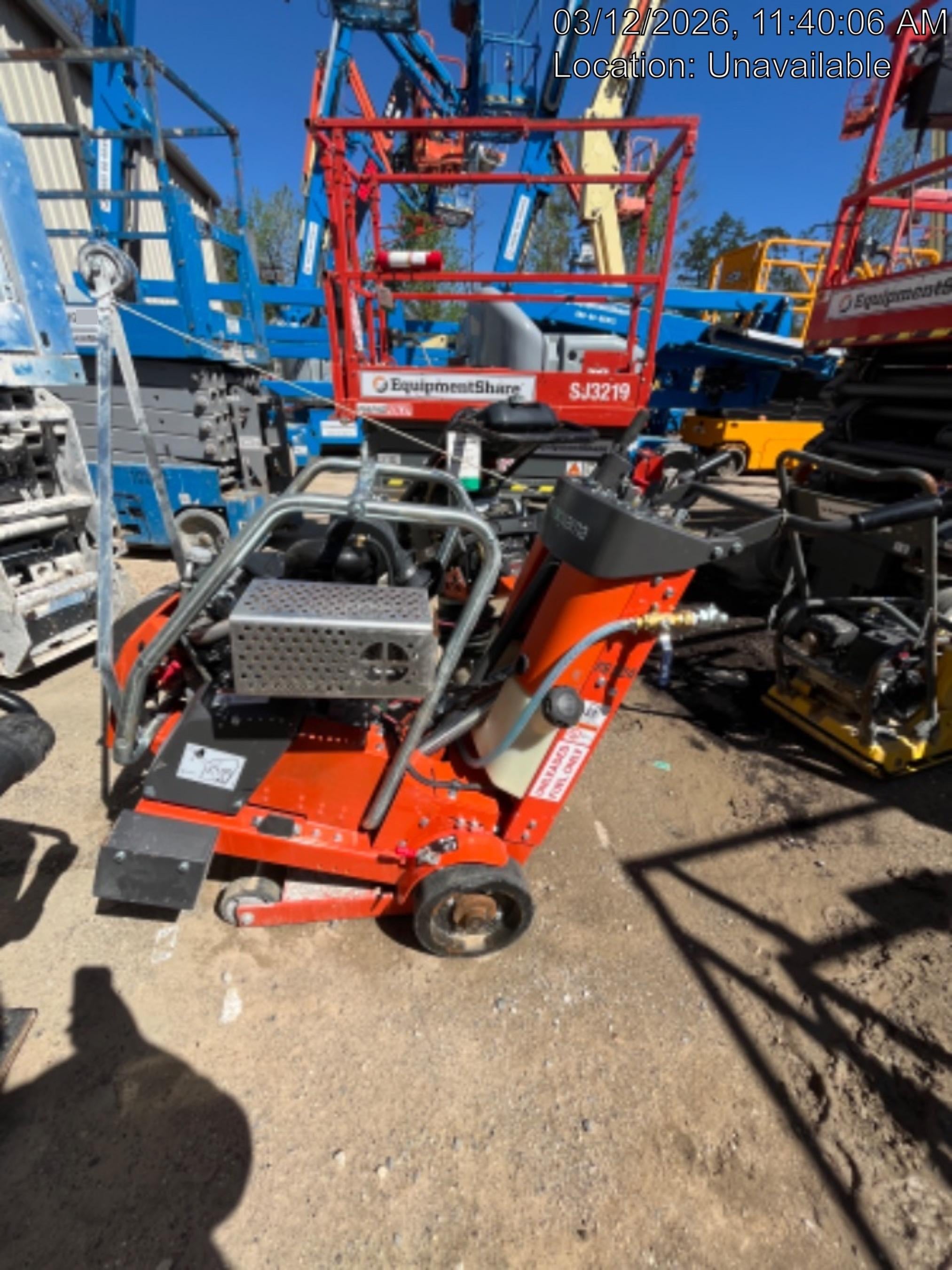 2025 HUSQVARNA FS524