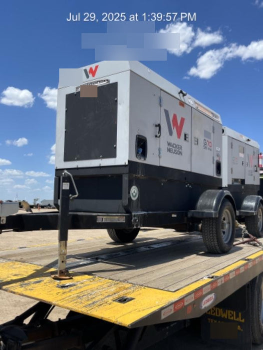 2019 WACKER NEUSON G70