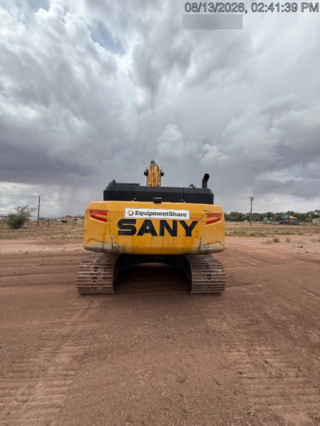 2023 SANY SY265C