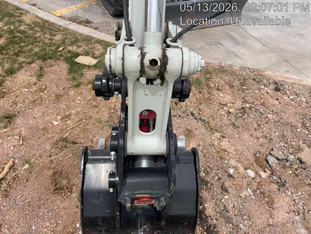 2024 TAKEUCHI TB260-CR