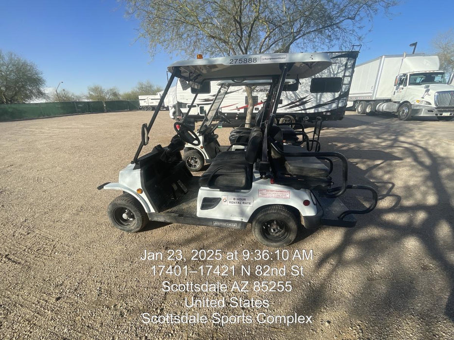 2022 COLUMBIA Journeyman 2+2