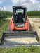 2020 Kubota SVL95-2SHC Cab, Rubber Tracks, Hydraulic Quick Coupler