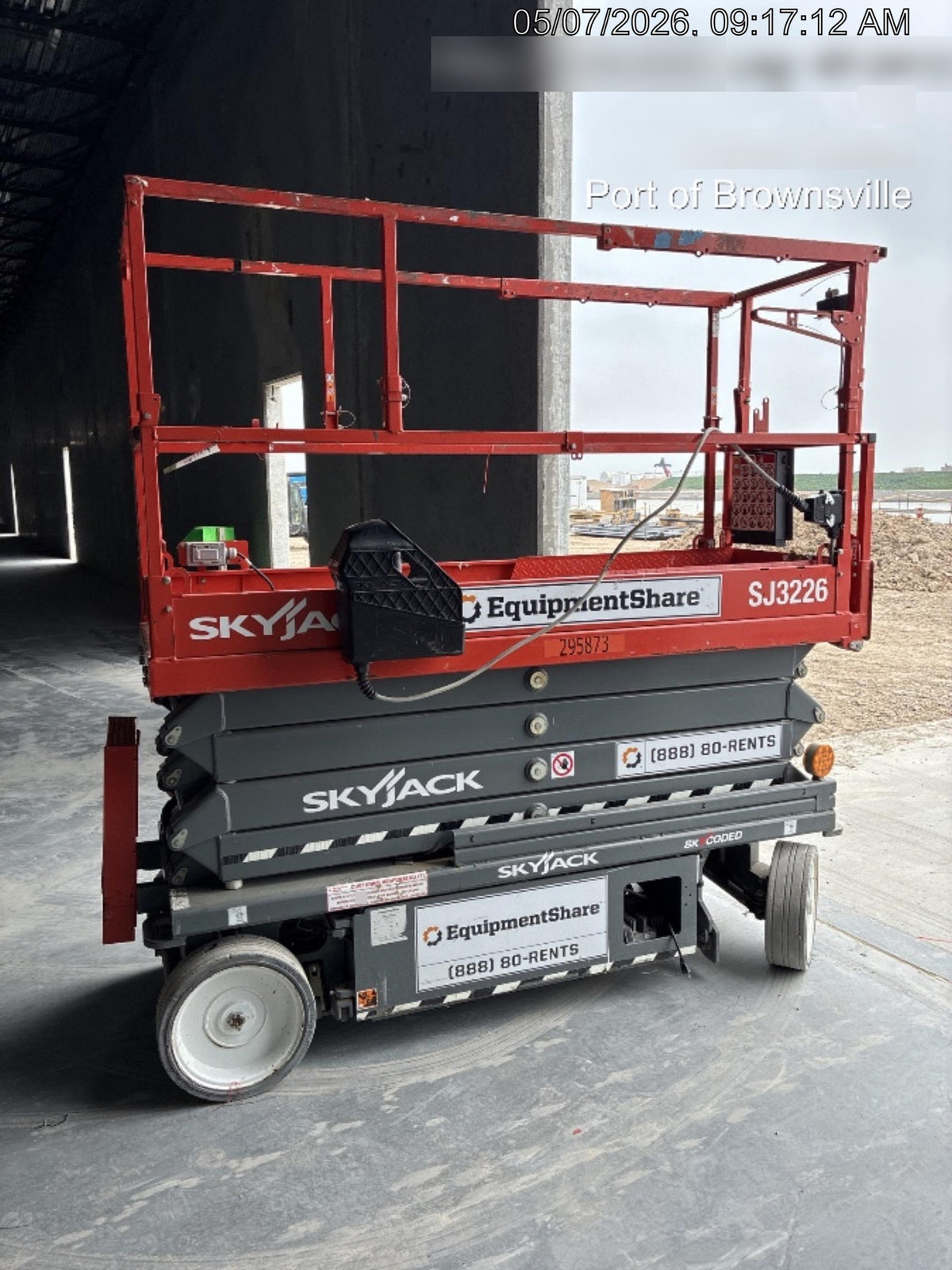 2023 SKYJACK SJ3226