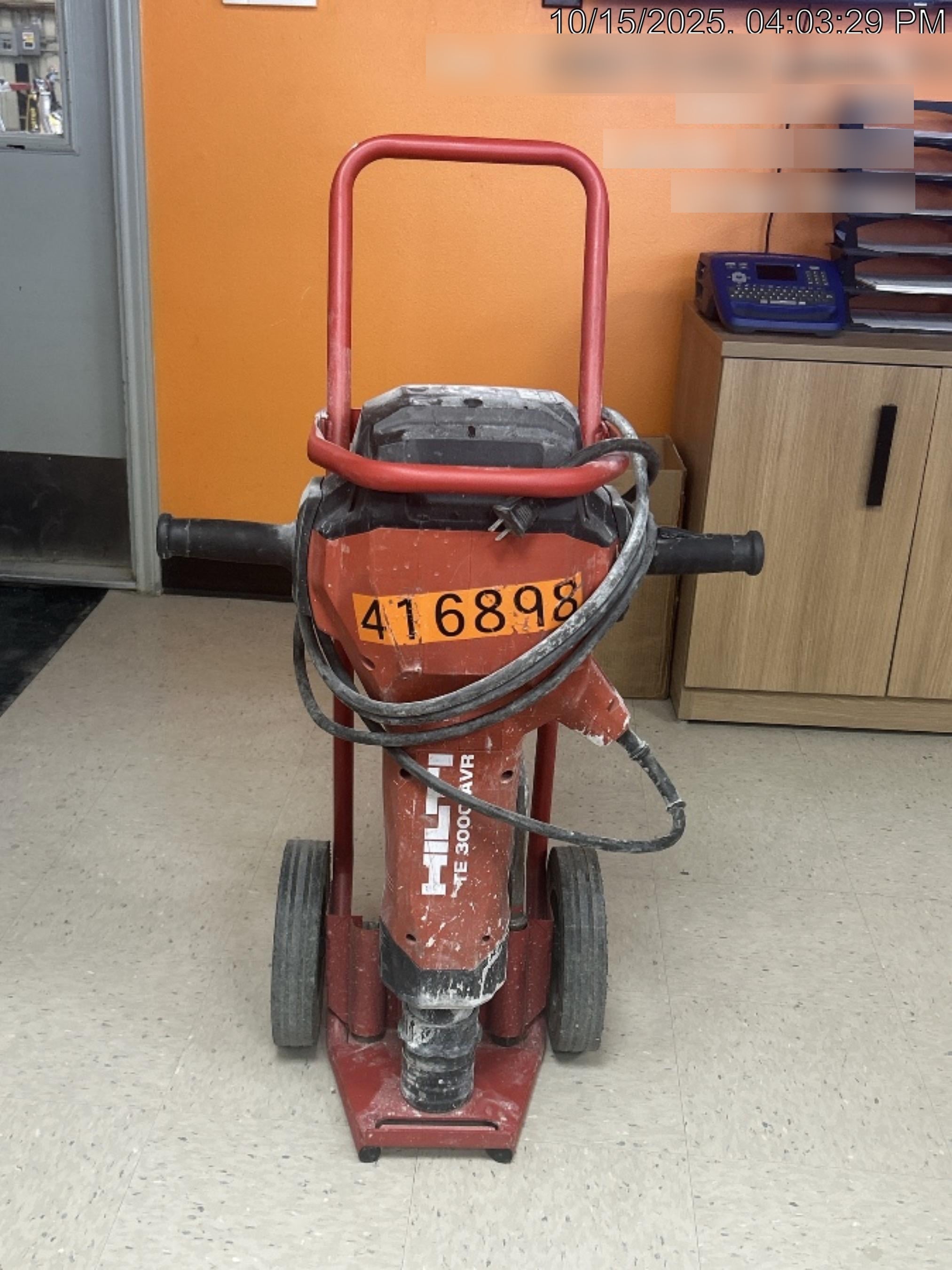 2024 HILTI TE 3000-AVR