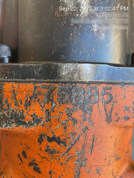 2020 MICHIGAN PNEUMATIC MP-4940B1