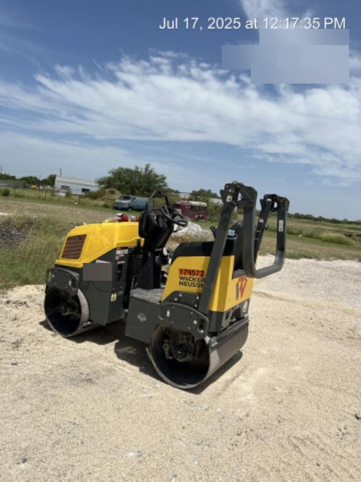 2021 WACKER NEUSON RD12A