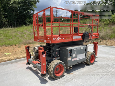2021 SKYJACK SJ6832 RT