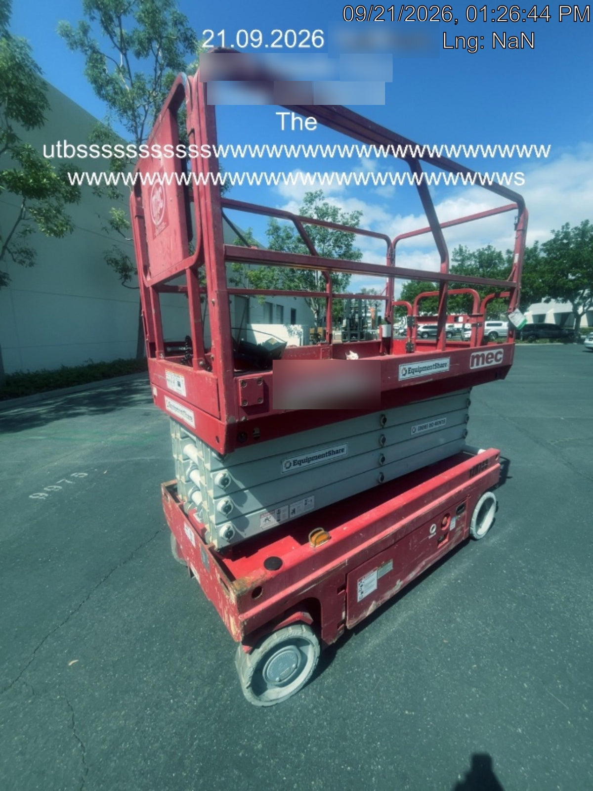 2021 MEC 3346SE