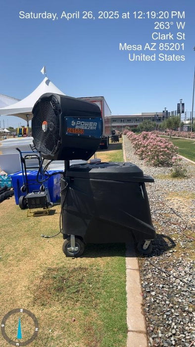 2022 POWER BREEZER PB4BASE