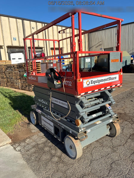 2022 SKYJACK SJ4732
