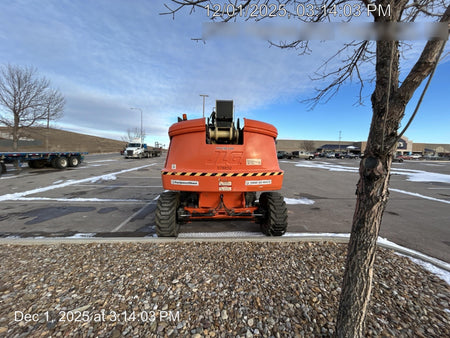 2021 JLG 660SJ