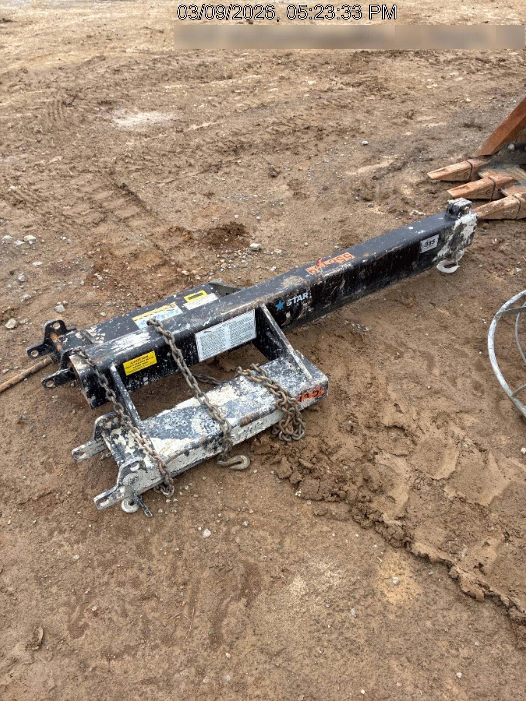 2025 STAR INDUSTRIES 1360B-6FXL