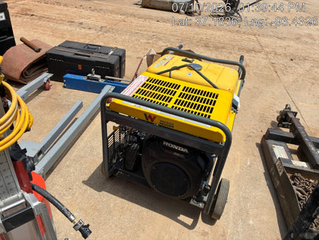 2019 WACKER NEUSON GPS9700A