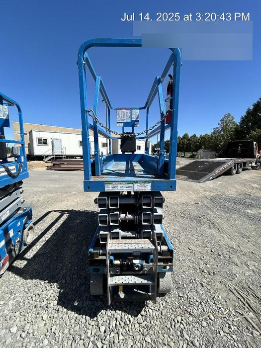 2020 Genie GS-1930 GENIE GS-1930