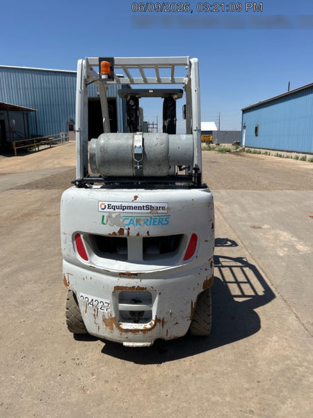 2023 UNICARRIER MAP1F2A25DV