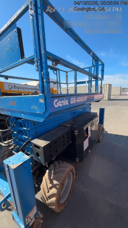 2020 GENIE GS-4069 RT