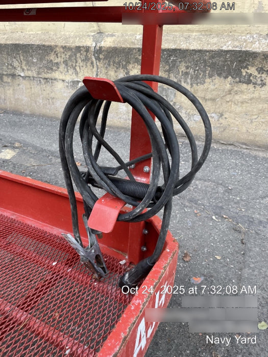 2025 MILLER ELECTRIC CST-282