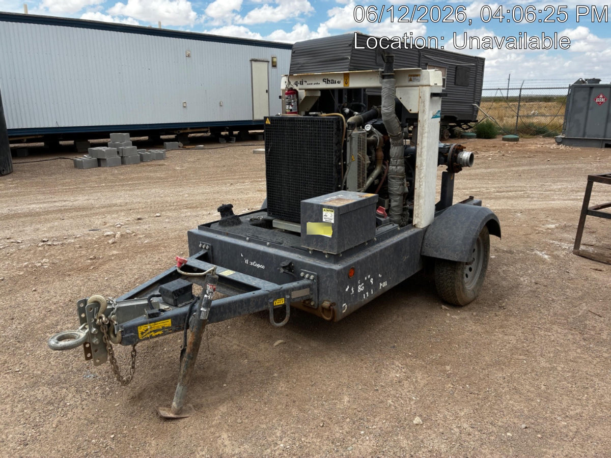 2023 ATLAS COPCO PAC F44 KD