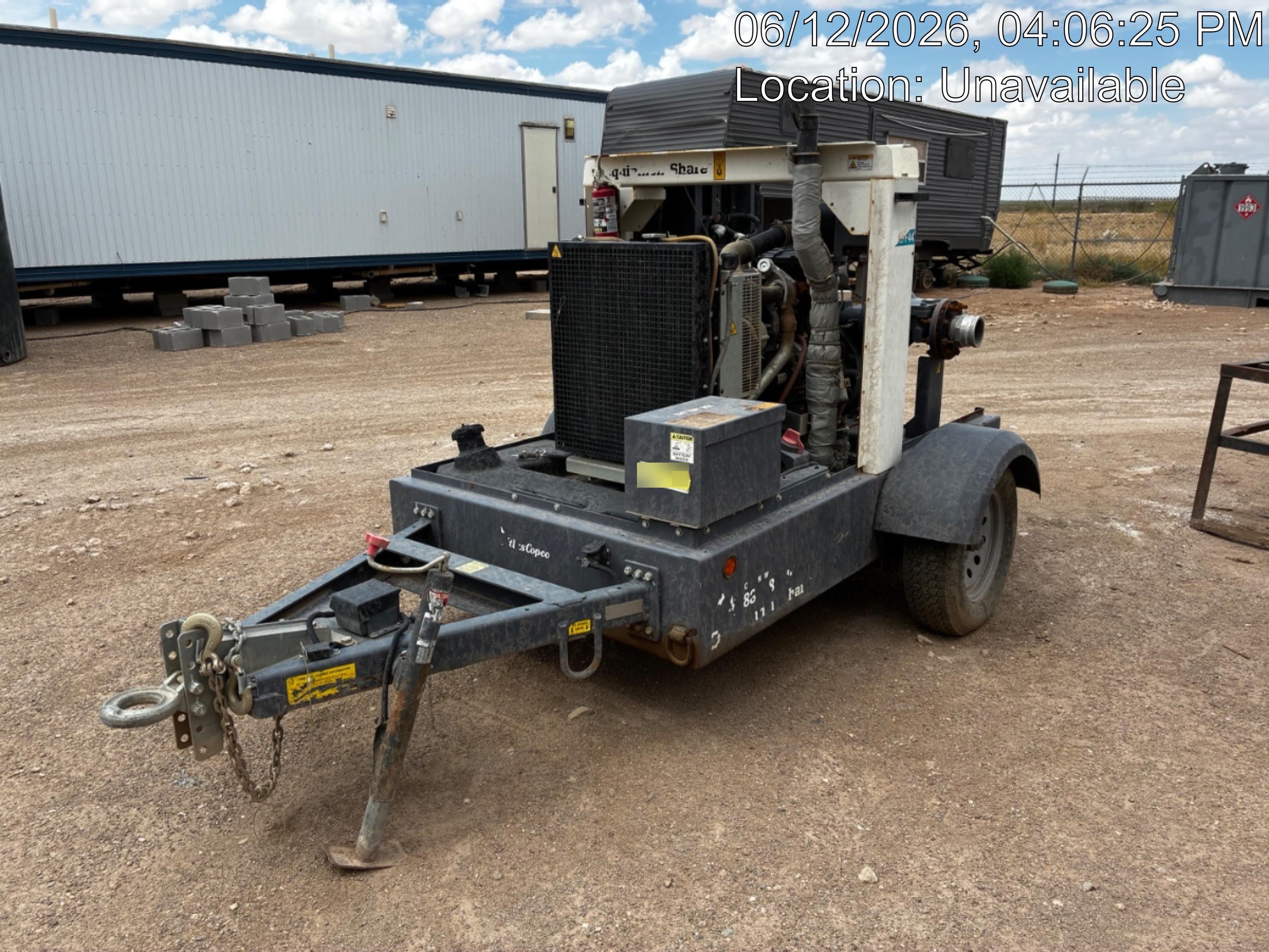 2023 ATLAS COPCO PAC F44 KD