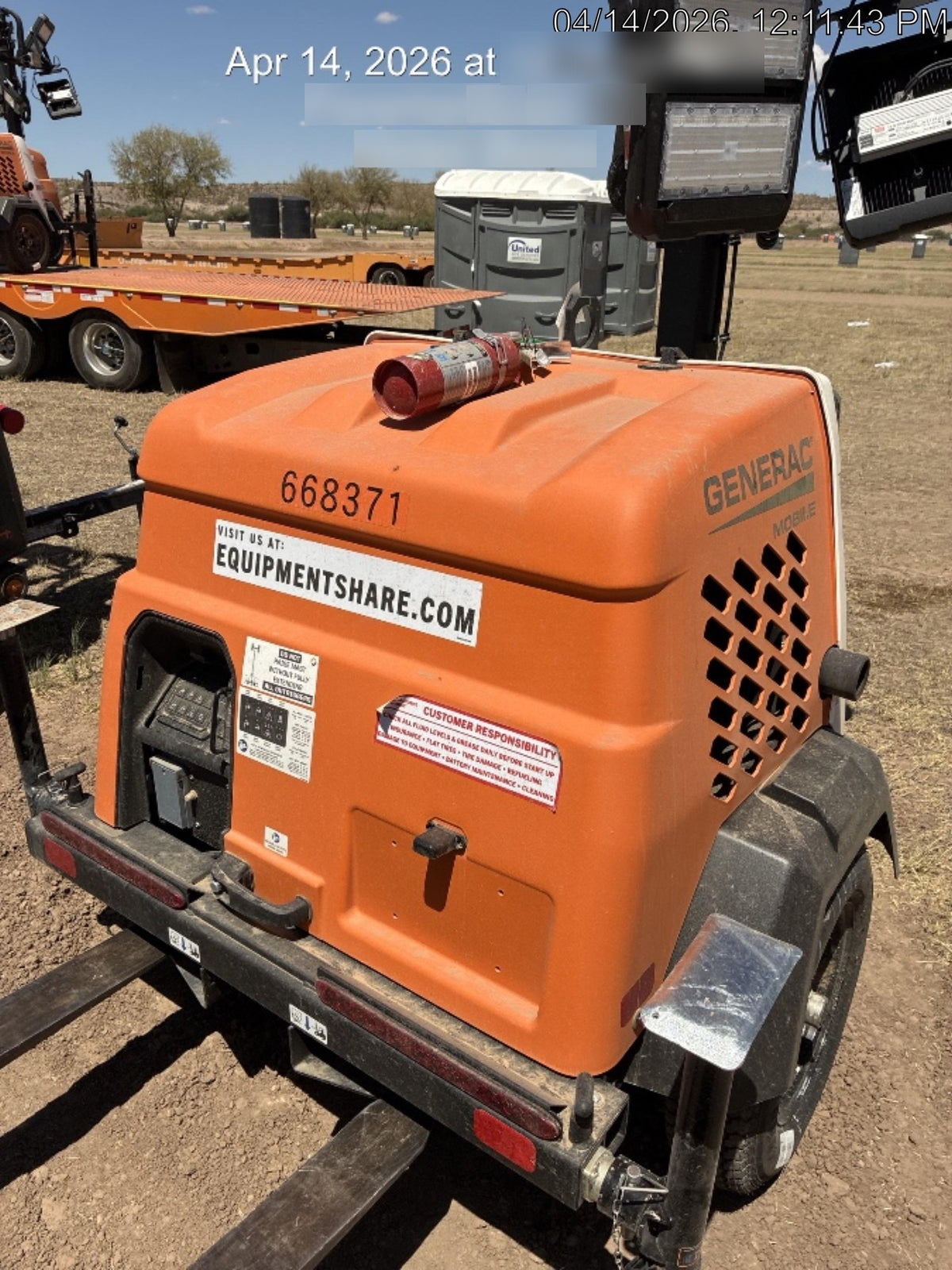 2026 GENERAC MLTS-4