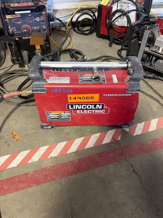 2021 LINCOLN ELECTRIC TOMAHAWK 1000