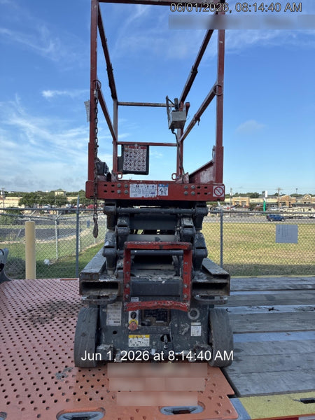 2017 Skyjack SJIII-3219 Standard, Skycode