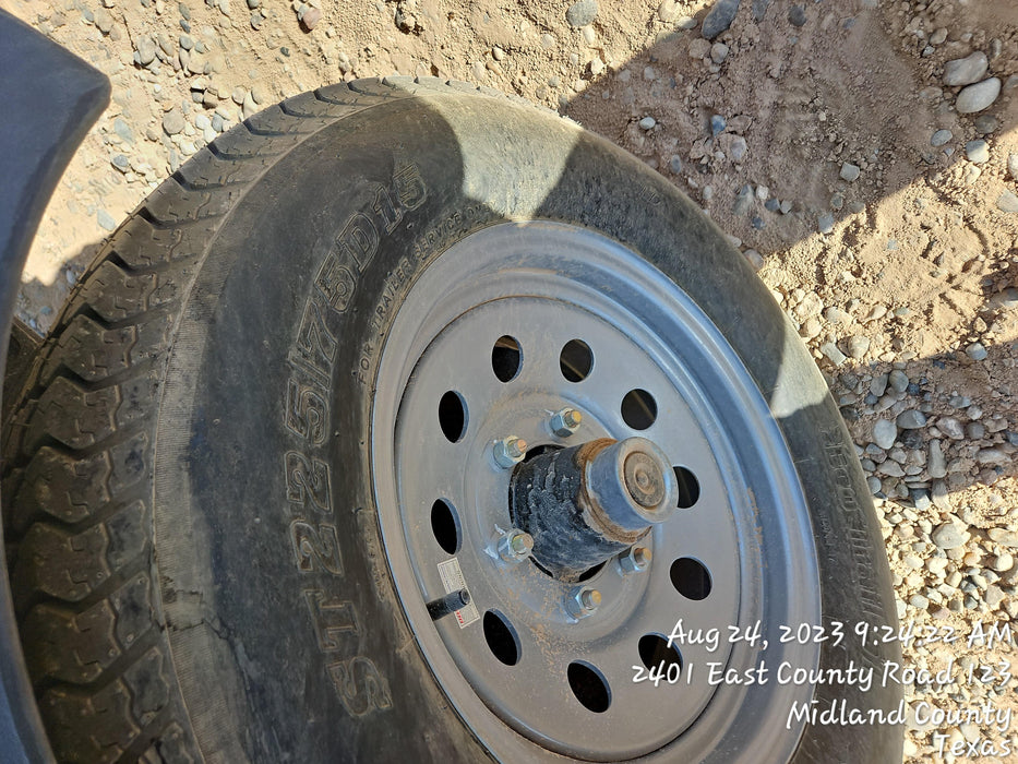 2023 ATLAS COPCO XAS 400-150 PACE