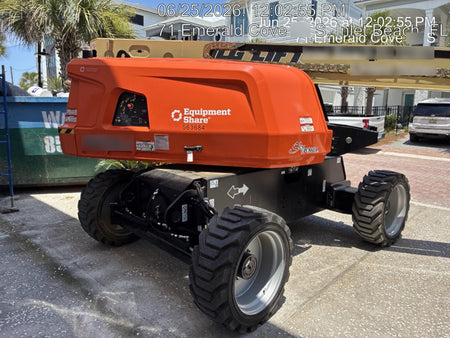 2025 JLG 660SJ