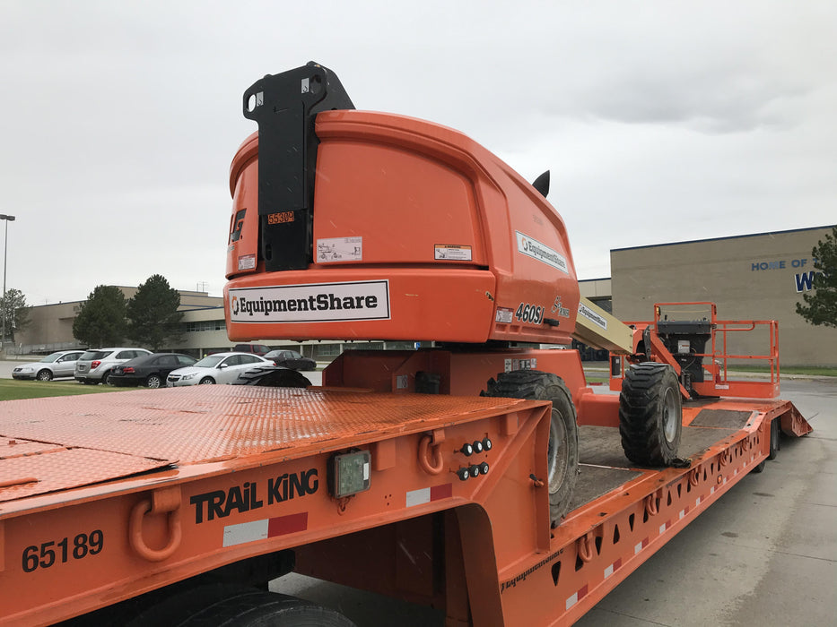 2020 JLG 460SJ