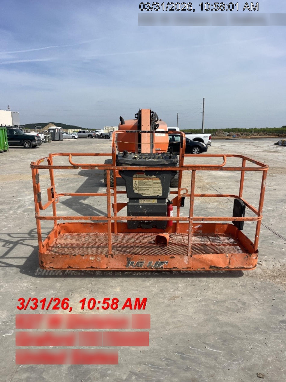2019 JLG 460SJ