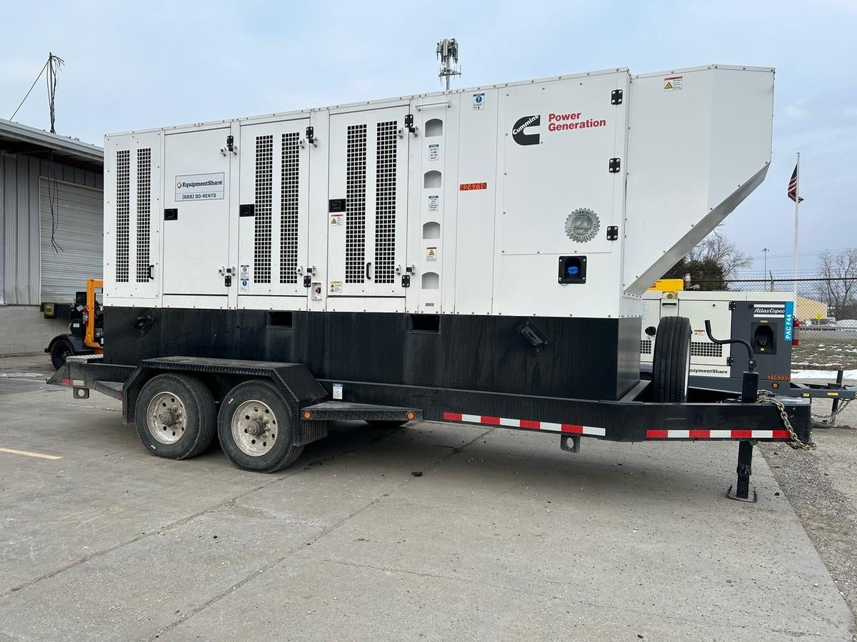 2024 CUMMINS C500D6RE