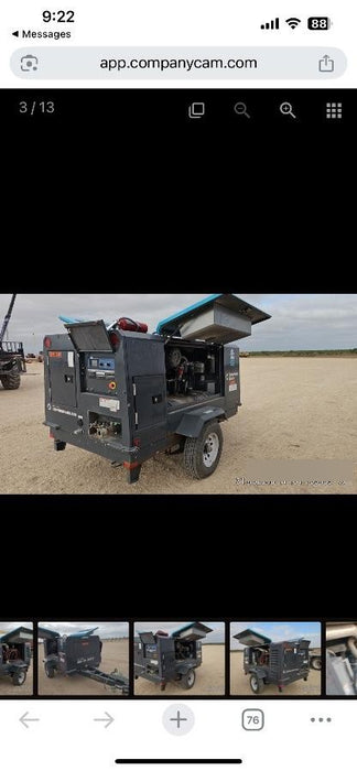 2024 AIRMAN PDSF375DP-6E1