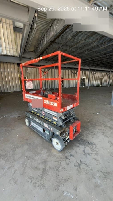 2019 Skyjack SJIII-3219 Standard w/Trojan Batteries