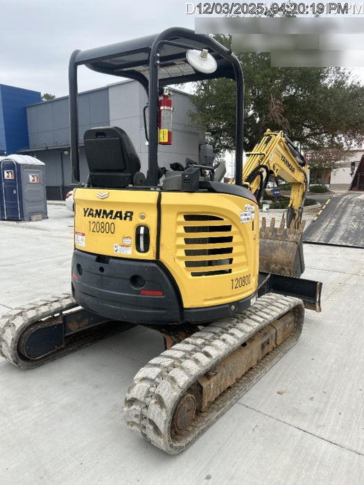 2020 YANMAR ViO35PR