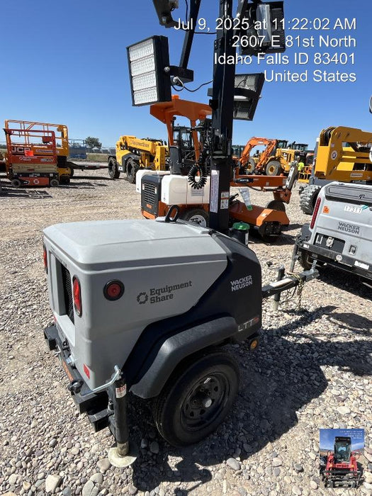 2025 WACKER NEUSON LTT4