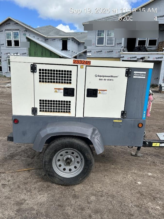 2022 ATLAS COPCO QAS25 CWK